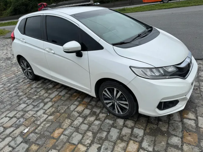 Honda Fit Ex/s/ex 1.5 Flex/flexone 16V 5P Aut. 2021