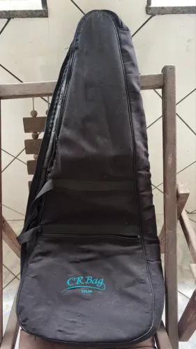 Bag para guitarra/ violão flat
