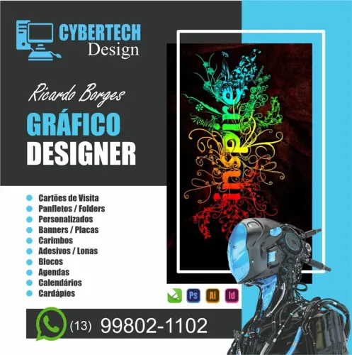 Designer Gráfico