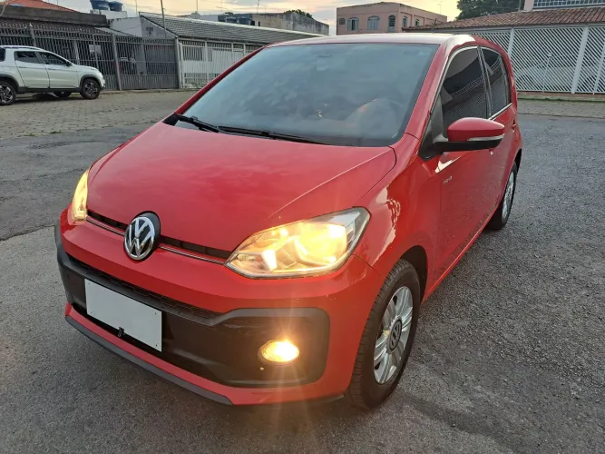 Volkswagen Up! Move 1.0 TSI Total Flex 12V 5P 2019