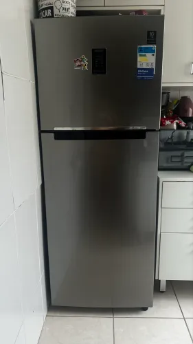 Geladeira Samsung inverter 384L