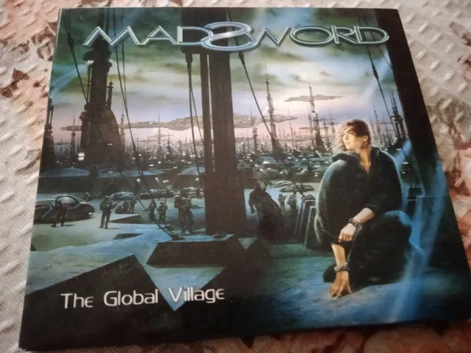 Cd madsword heavyeysl italiano