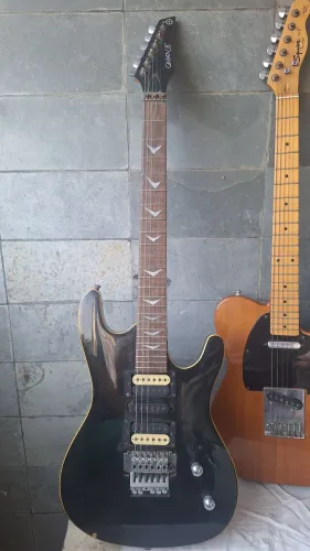 Guitarra Groovin