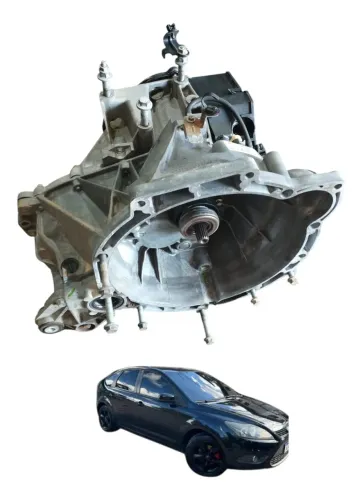Caixa Cambio Ford Focus 1.6 Flex 2011