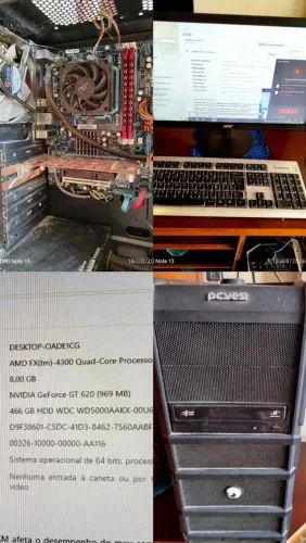 PC antigo