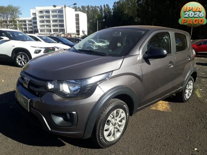 Fiat Mobi Like 1.0 Fire Flex 5P. 2025