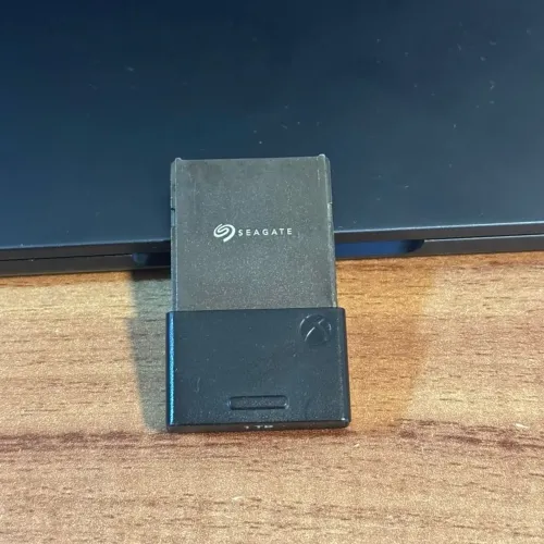 SSD Seagate 1TB Cartão de Expansão Xbox Series S / X Original