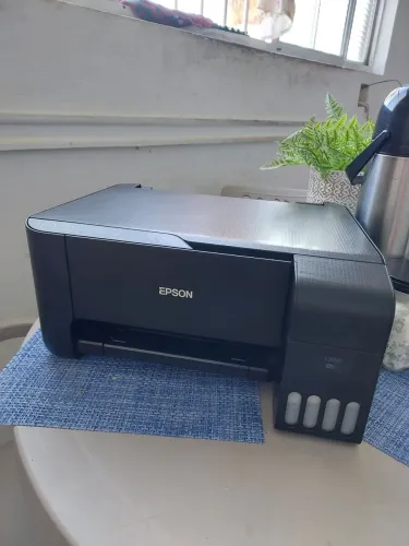 Impressora Epson, tanque de tinta ,wifi