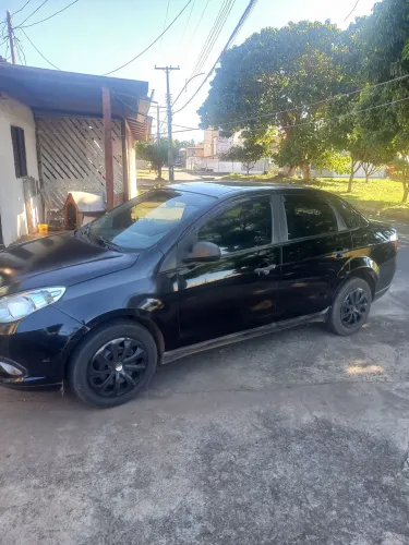 Fiat Grand Siena Attrac. 1.4 EVO F.flex 8V 2019