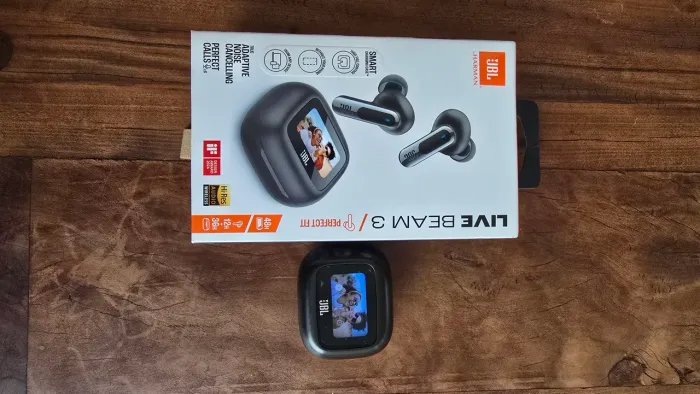 Estojo JBL Live Beam 3 - Original