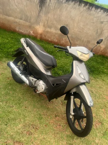 Honda Biz 125 ES/ ES F.inj./es MIX F.injection 2009