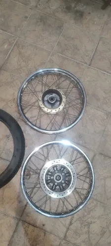 Rodas originais cg 150/160 Start 