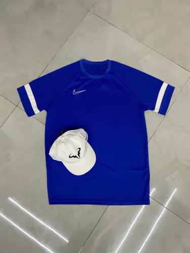 Camiseta Nike Dri-FIT Academy 2021 Azul Royal