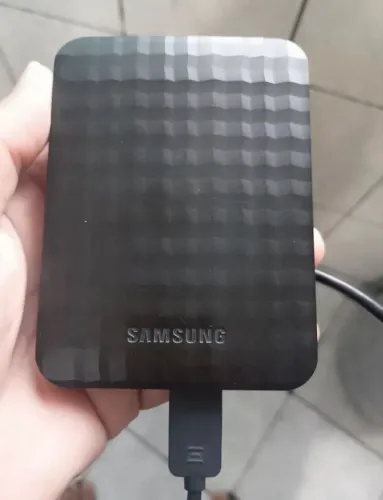 Hd externo Samsung 1tb