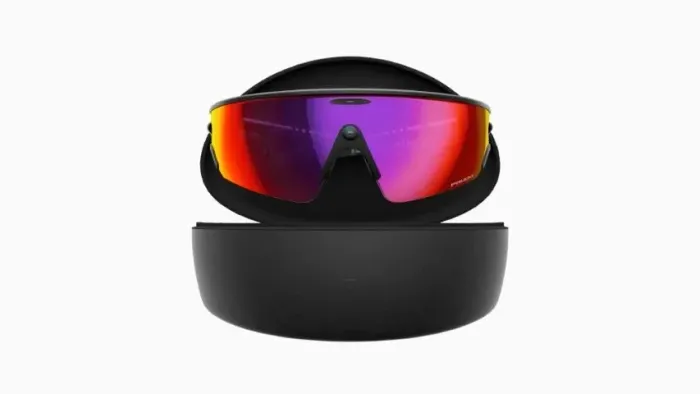 Oakley Meta Vanguard Black Prizm Road Lacrado Original com Garantia
