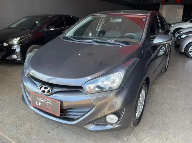 Hyundai HB20S C.plus/c.style1.0 Flex 12V Mec. 4P 2014