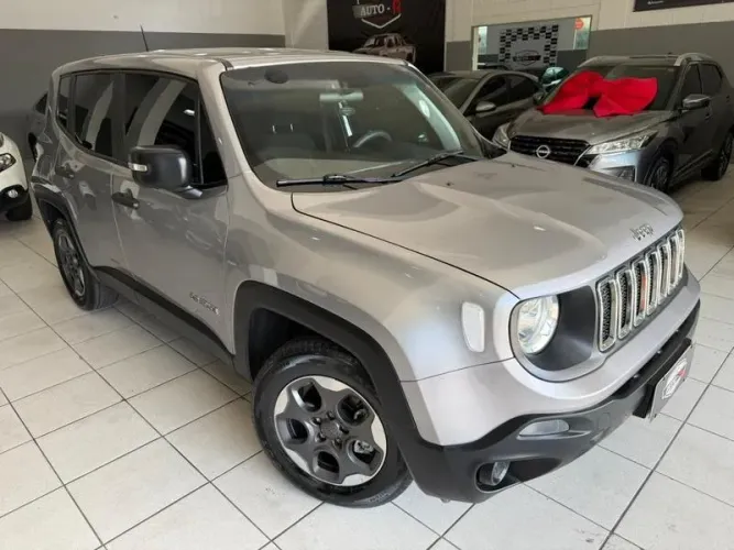 Jeep Renegade 1.8 4X2 Flex 16V Aut. 2020