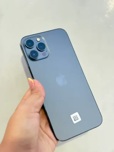 iPhone 12 Pro Max 86% original Raro com garantia Oportunidade