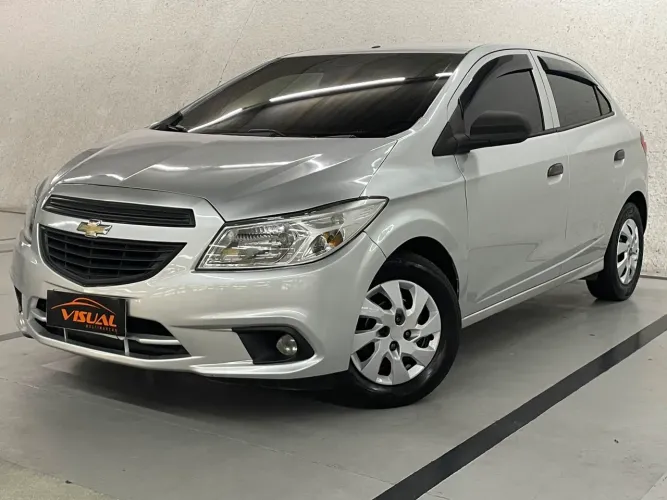 Chevrolet Onix JOY Hatch 1.0 8V Flex Mec. 4P 2018