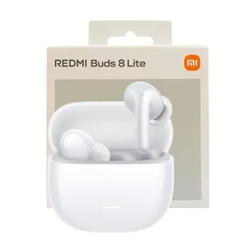 Fone de ouvido Xiaomi Redmi Buds 8 lite branco