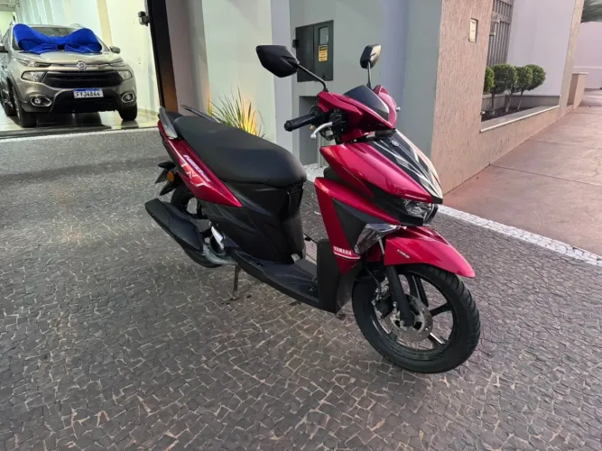 Yamaha Neo 125 2020