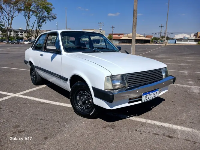 Chevrolet Chevette L / SL / Sl/e / DL / SE 1.6 1985