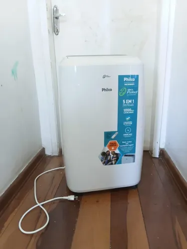 Ar condicionado Philco Quente e frio 110v