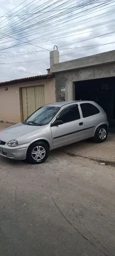 Chevrolet Corsa Wind 1.0 MPFI / EFI 2P (álcool) 2001