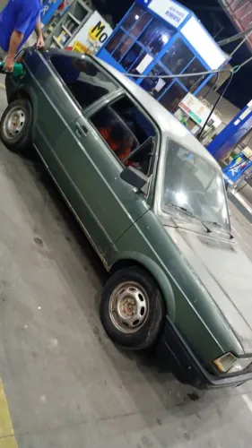 Volkswagen Gol Geração I CL 1.6 8V Álcool Mec. 2P 1988