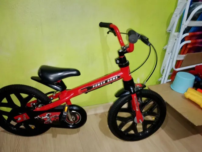 Bicicleta