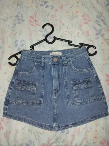 Short saia