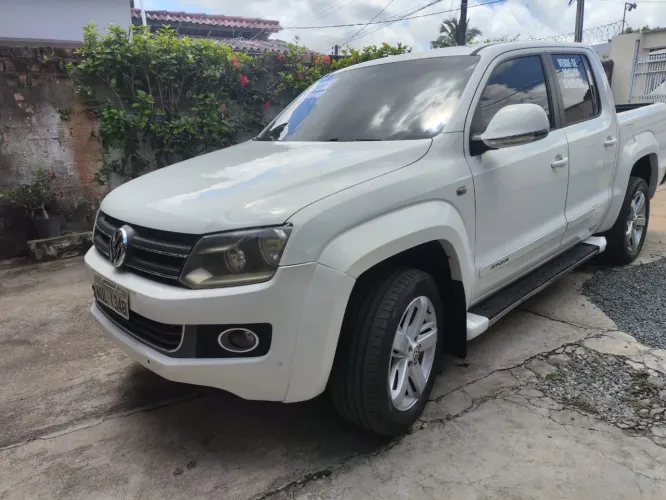 Volkswagen Amarok High.cd 2.0 16V TDI 4X4 Dies. AUT 2014