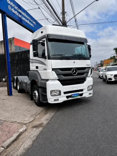 M. Benz Axor LS 2536 2021