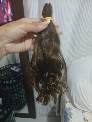 Vende-se cabelo natural infantil