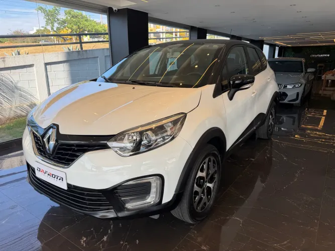 Renault Captur Life 1.6 16V Flex 5P Aut. 2019