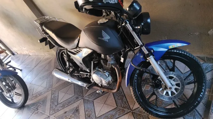 Vem nela fan 125 