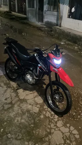 Honda NXR BROS 160 2021