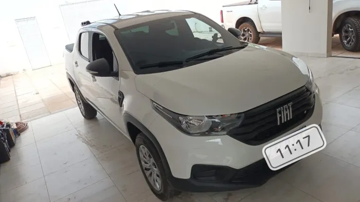 Fiat Strada Freedom 1.3 Flex 8V CD 2026