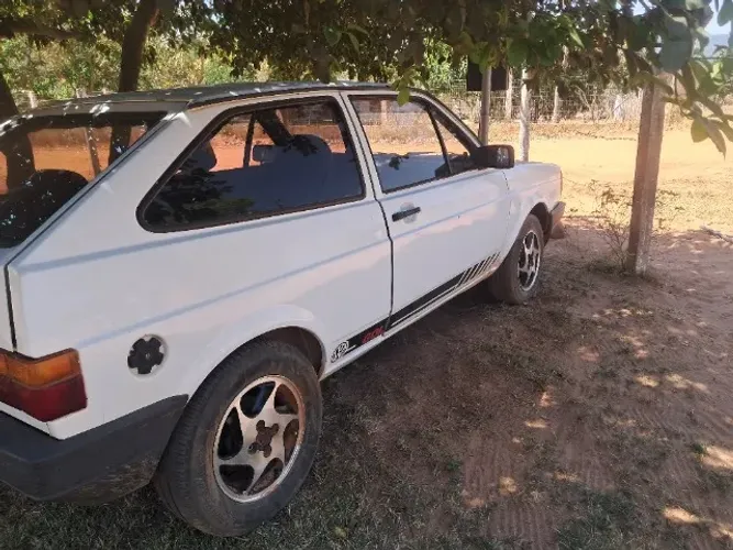 Volkswagen Gol Geração I CL 1.8 8V Gasolina Mec. 2P 1990