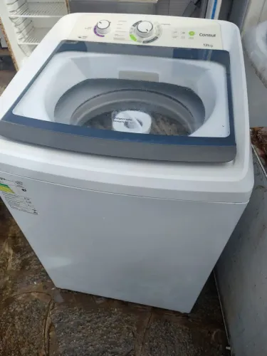Máquina de lavar Consul 12kg