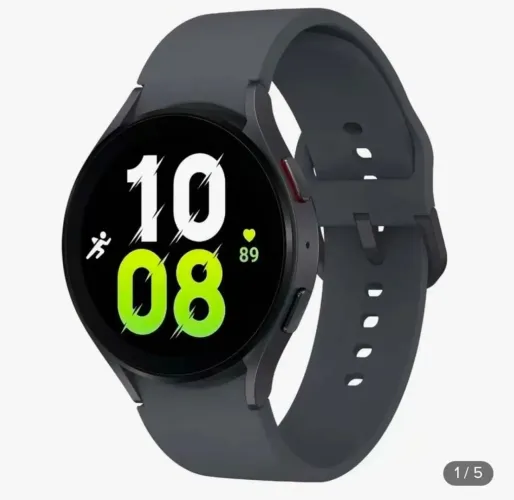 O preço baixou agora é pra vender meu smartwatch Samsung Watch 5