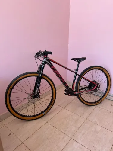 Bicicleta First Tamanho 15
