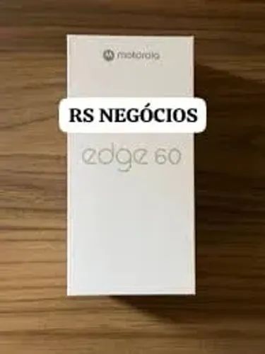 Edge 60 512gb, Lacrado + Nota Fiscal (Até 12x)