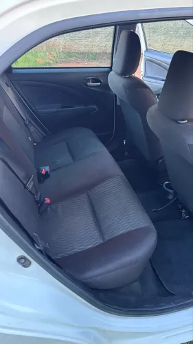 Toyota Etios X 1.3 Flex 16V 5P Mec. 2019