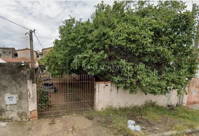 TERRENO RESIDENCIAL em CAMPINAS - SP, JARDIM LEONOR