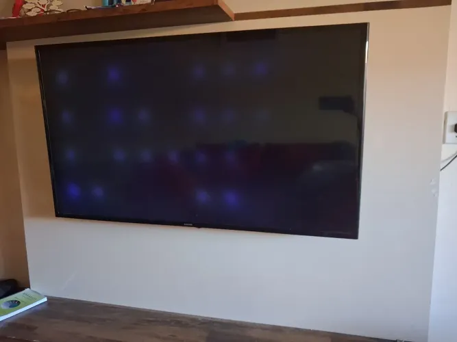 TV SAMSUNG SEM IMAGEM