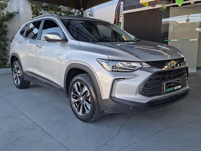 Chevrolet Tracker Premier 1.2 Turbo 12V Flex AUT 2023