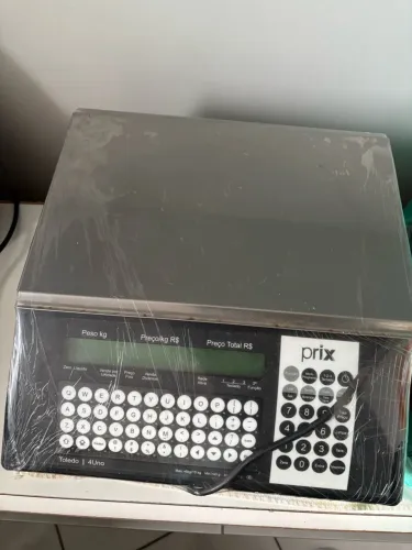 Balança Toledo 4Uno Prix 15kg