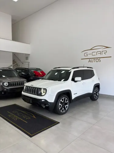 Jeep Renegade Longitude 1.8 4X2 Flex 16V Aut. 2020