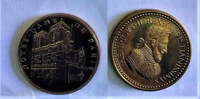 Belgian Heritage - Medalhas Colecionaveis